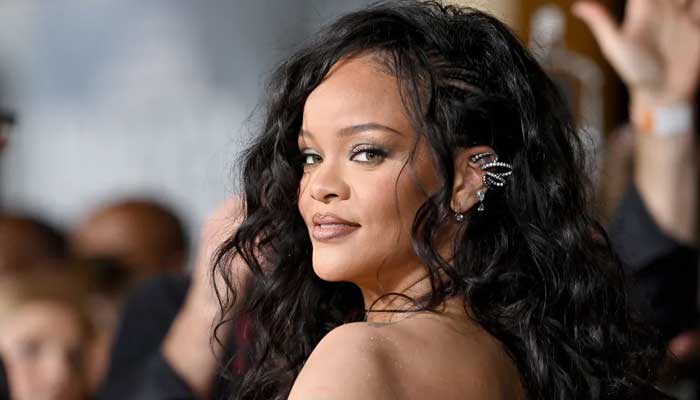 Rihanna is expecting her second baby with A$AP Rocky