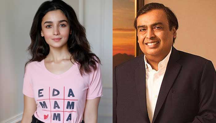 Alia Bhatt launched an infant clothing brand Ed-a-Mama in 2020