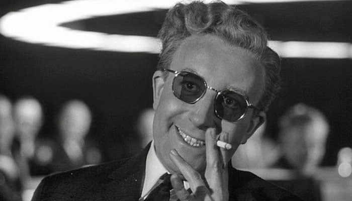 Armando Iannucci takes on Dr. Strangelove in stage adaptation