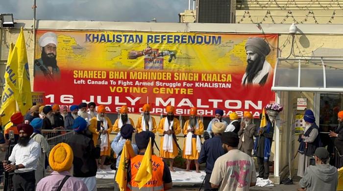 Over 42000 Canadian Sikhs Participate In Khalistan Referendum Despite Indian Threats 4249