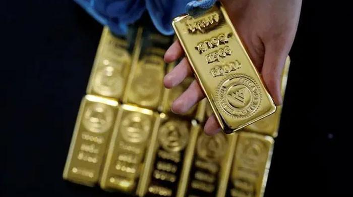 Gold rates in Pakistan increase as week starts