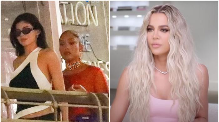 Kylie Jenner reunites with Jordyn Woods - KTVZ