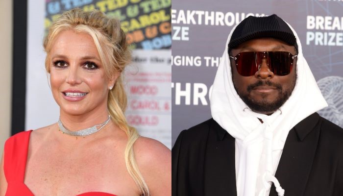 Iconic duo, Will.i.am and Britney Spears unveil new collaboration