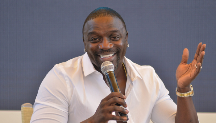 Akon explains why he lied about being ‘African prince’