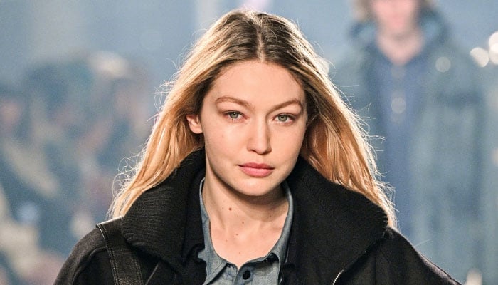 Gigi Hadid reacts to reports regarding arrest