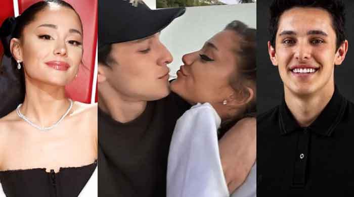 Ariana Grande, Dalton Gomez call it quits after two years of marriage ...