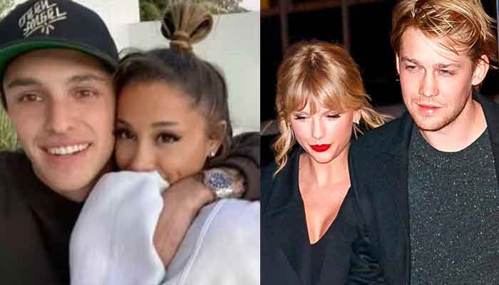 Taylor Swift, Ariana Grandes exes Dalton Gomez, Joe Alwyn ill-prepared to handle fame