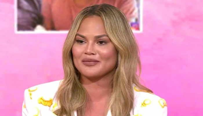 Chrissy Teigen reveals why she decides to go for her first-routine colonoscopy