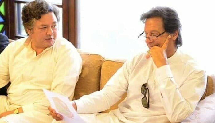 عمران خان کے سابق سیکرٹری اعظم خان نے سائفر گیٹ کو ‘پہلے سے سوچی سمجھی سازش’ قرار دے دیا