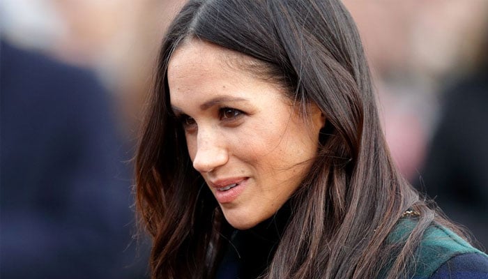 Meghan Markle has no friends in Hollywood?