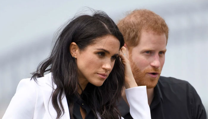 Prince Harry, Meghan Markle are looking ‘worse for wear’