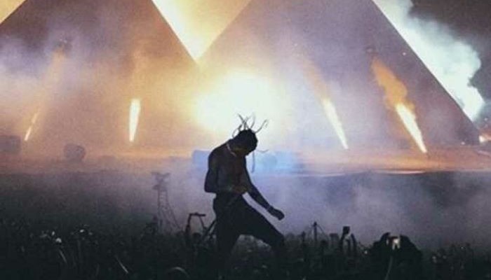 Egyptian syndicate cancels Travis Scotts Utopia concert at Pyramids