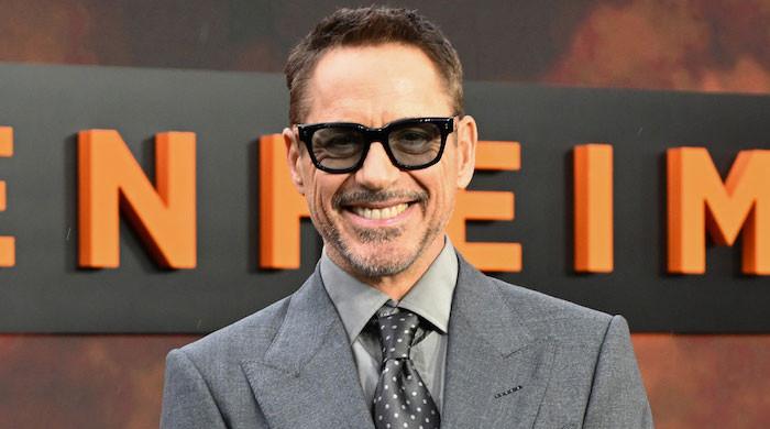 Robert Downey Jr. reveals an unusual detail about ‘Oppenheimer’ script