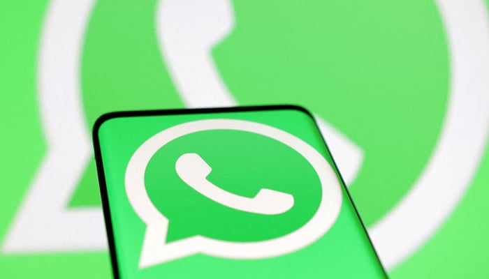 Whatsapp logo is seen in this illustration taken, August 22, 2022. —Reuters