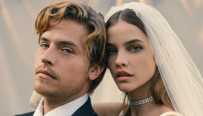 Dylan Sprouse was calling Barbara Palvin ‘wife’ for three years before wedding