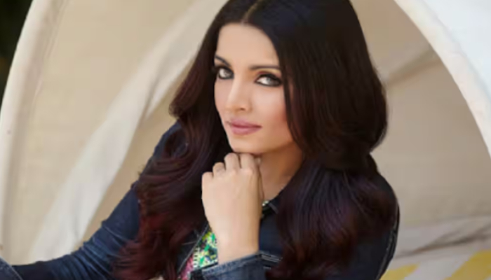 Celina Jaitly made her debut in Bollywood with film Janasheen