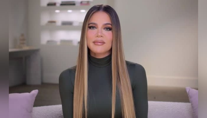 Khloé Kardashian explains how she began calling camel toe ‘little Kamille’