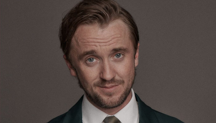 Tom Felton jokes that hes disappointed at not being cast as Ken in Barbie