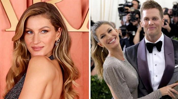 Gisele Bündchen Celebrates as Tom Brady Gets Closer to Super Bowl LIII