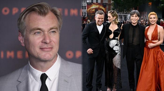 Christopher Nolan Reflects On ‘Oppenheimer’ Cast London Premiere Walkout