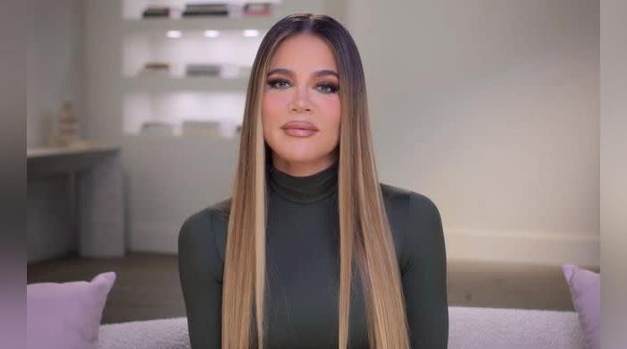 Khloé Kardashian explains how she began calling camel toe ‘little Kamille’