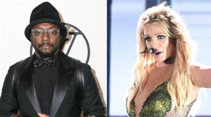 Will.i.am finds ‘same passion and love’ in Britney Spears for music