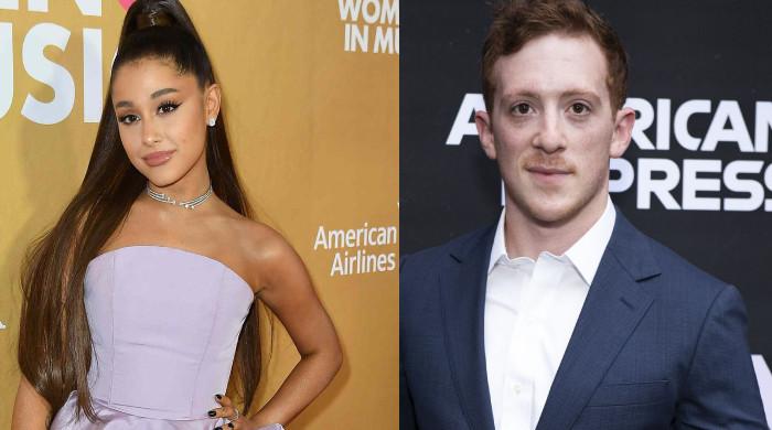 Here’s all about Ariana Grande’s rumoured new boyfriend Ethan Slater