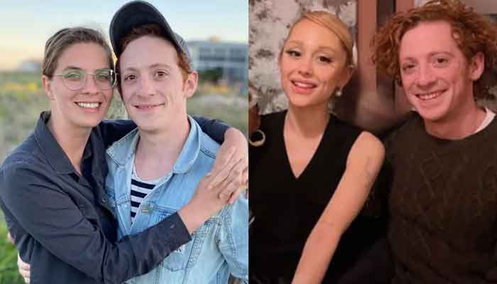 Ethan Slater’s wife Lilly Jays reaction to hubbys affair with Ariana Grande revealed