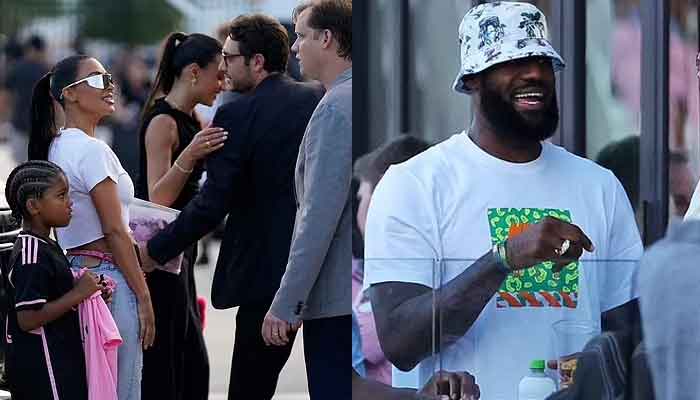 Kim Kardashian, Victoria Beckham, other A-Listers welcome Lionel Messi at Inter Miami