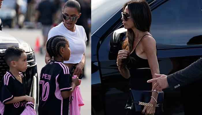 Kim Kardashian, Victoria Beckham, other A-Listers welcome Lionel Messi at Inter Miami