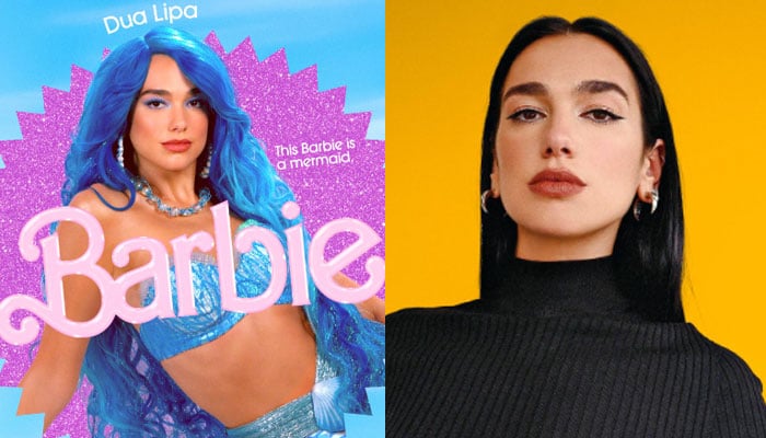 Dua Lipa is starring in 'Barbie.' Your move, 'Oppenheimer' - Los Angeles  Times