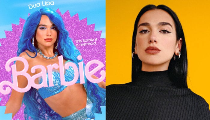 Dua Lipa appears in ‘Barbie’ just for 30 seconds after writing song for film