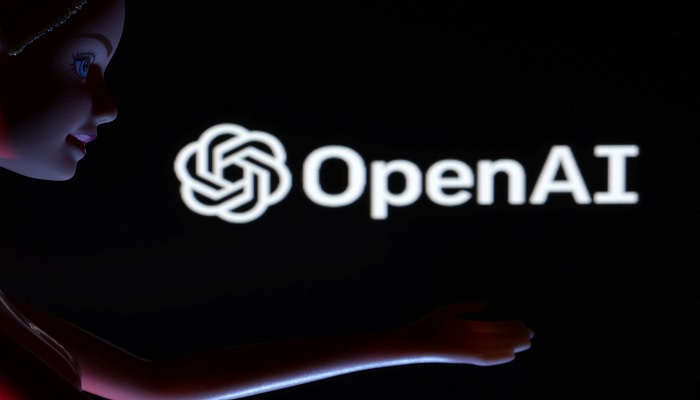 OpenAI logo is seen in this illustration taken March 31, 2023. — Reuters/File