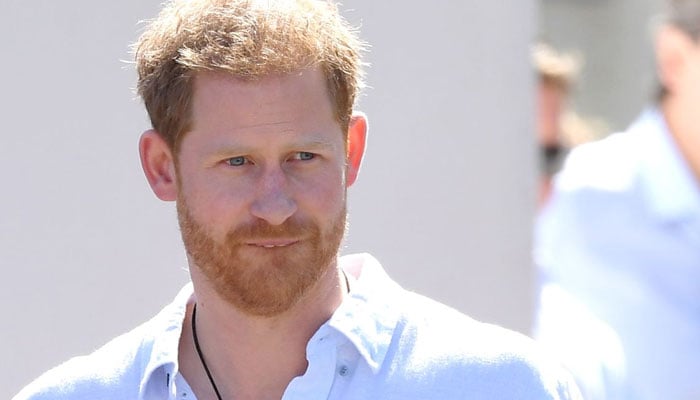 Prince Harry’s time is ‘coming to an end’: report