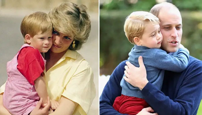 Prince George follows late grandmother Dianas tradition on birthday