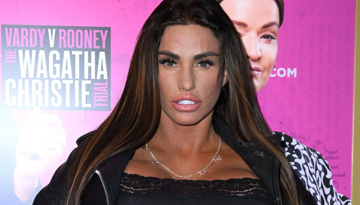 Katie Price