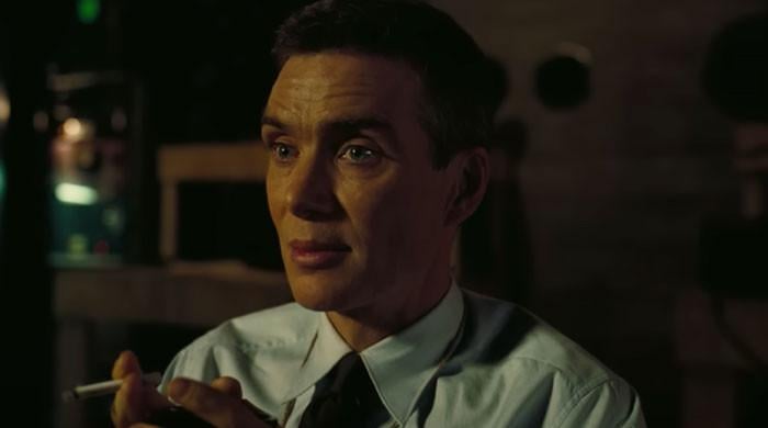 'Oppenheimer' cast airs cheeky 'complaint' against Cillian Murphy