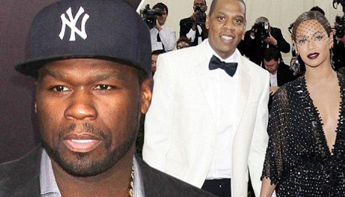 50 Cent fires fresh salvo at JAY-Z and Beyoncé