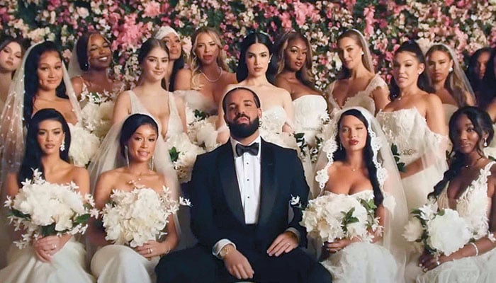 Drake aired his concerns on his marriage question