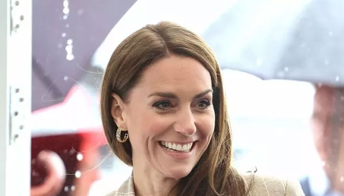 Kate Middleton quite like labor because it was hugely powerful