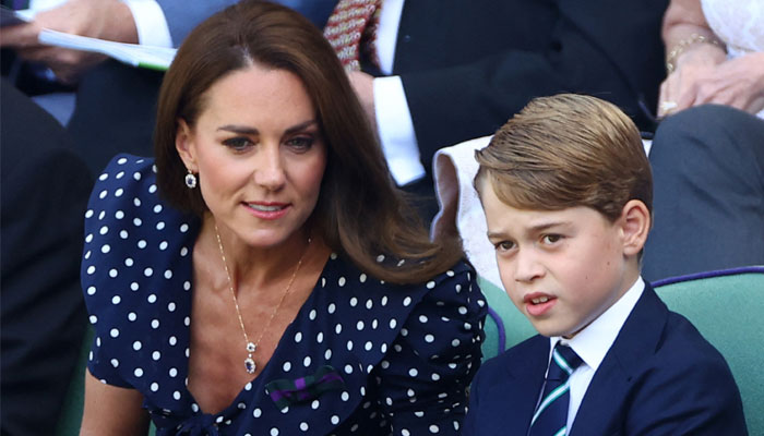 Prince George is Kate Middleton’s ‘private property’?
