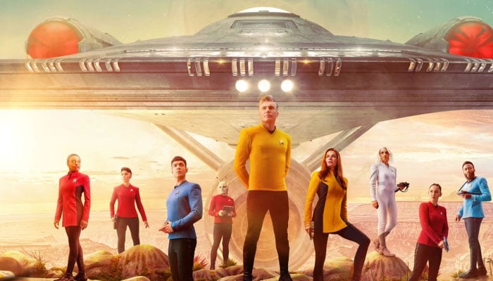 Star Trek Universe announces musical episode in Strange New Worlds season 2