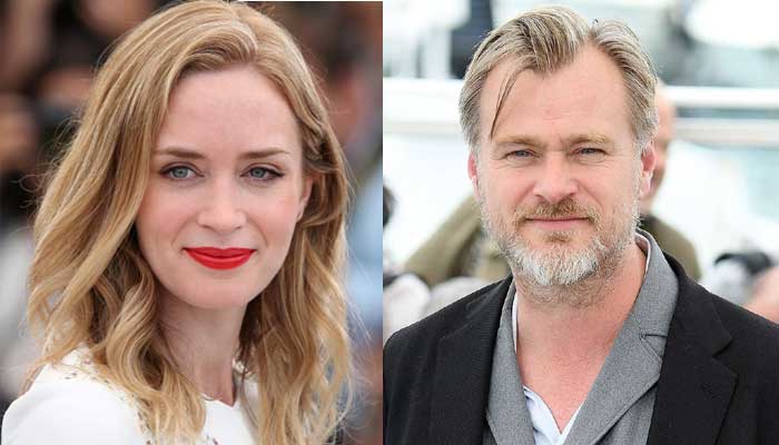 Christopher Nolan used to get crazy seeing Emily Blunt wearing Ugg boots on Oppenheimer set daily