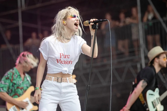 Paramore cancels San Francisco concert due to Illness