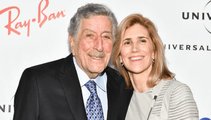 Susan Benedetto reminisces precious memories of her late husband Tony Bennett