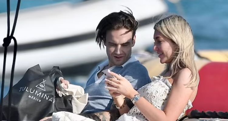 Liam Payne enjoys a sun-soaked getaway in Saint Tropez with girlfriend Kate Cassidy