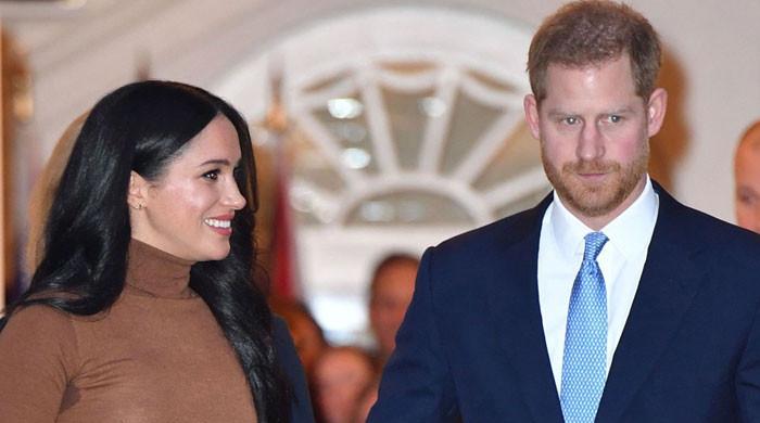 Meghan Markle's footage removed from Harry's documentary?