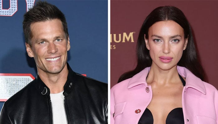 Irina Shayk, Tom Brady alleged romance had been brewing since ‘a few weeks’