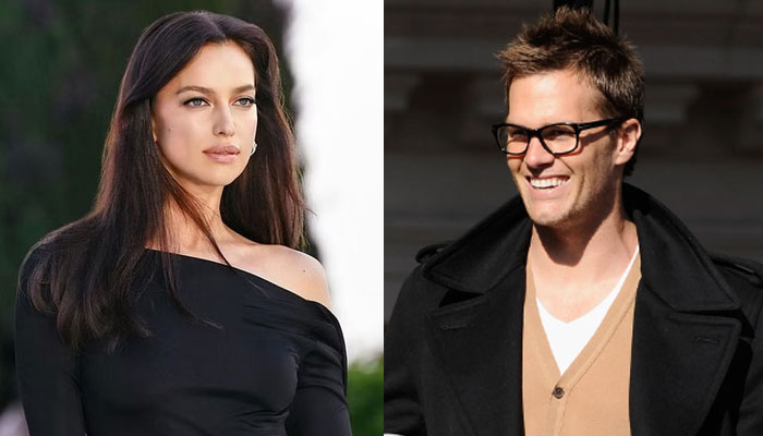 Tom Brady sees future with new ladylove Irina Shayk after divorce from Gisele Bundchen