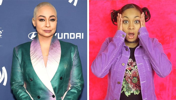 Raven Symoné Admits She Gets ‘visions Like She Did In ‘thats So Raven 5868